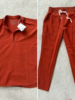 Figs BNWT Auburn Rafaela & Yola scrubs set